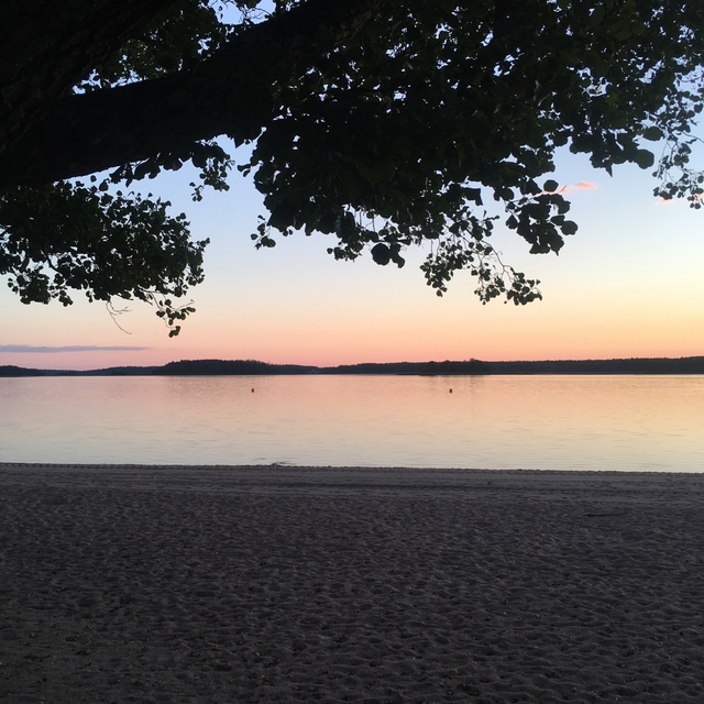 Äidille, jolle meri on lähellä sydäntä