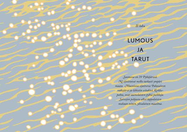Suomi, maailman onnellisin maa – ei vettä, rantaa rakkaampaa
