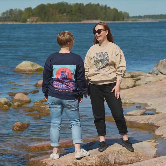 Save the Baltic Sea!