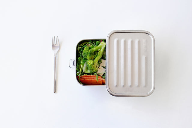 SIGG alumiininen eväsrasia | iso