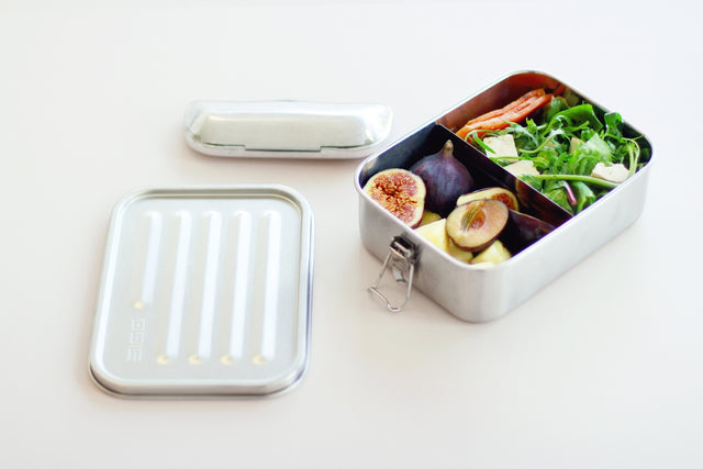 SIGG alumiininen eväsrasia | iso