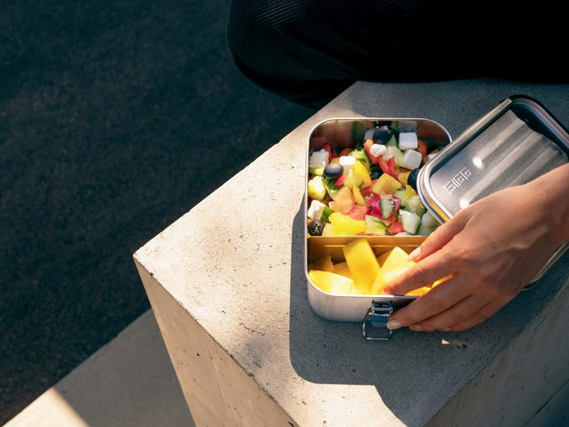 SIGG alumiininen eväsrasia | iso