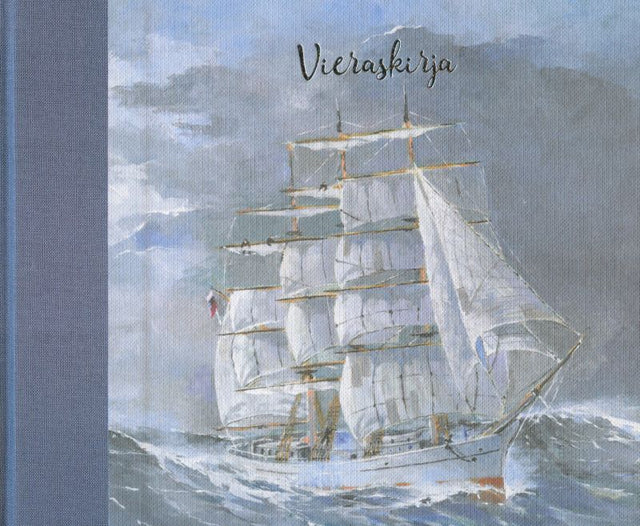 Vieraskirja