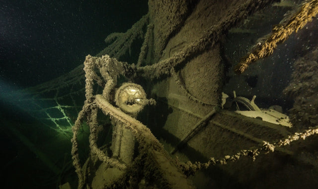 The Fog of War – The First World War in the Gulf of Finland