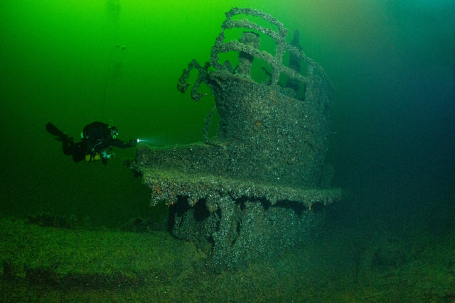 The Fog of War – The First World War in the Gulf of Finland