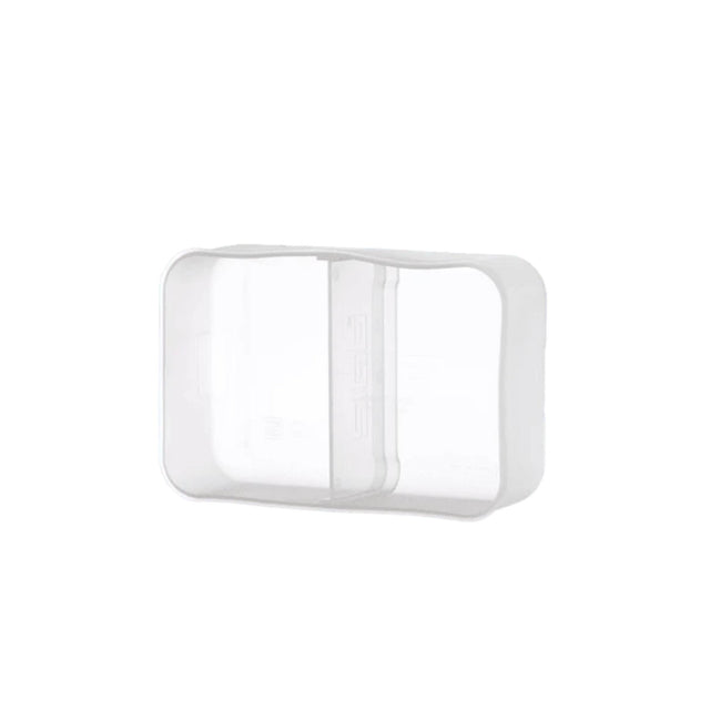 Eväsrasian sisällä on osio, joka pitää raaka-aineet erillään toisistaan