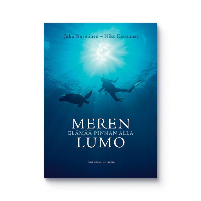 Meren lumo – elämää pinnan alla