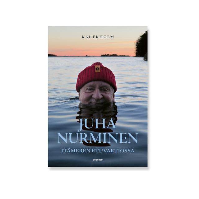 John Nurmisen Säätiön perustajasta Juha Nurmisesta tehty elämänkerta.
