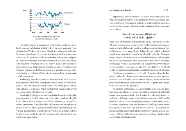 Pintaa syvemmältä -kirjan esimerkkiaukeama
