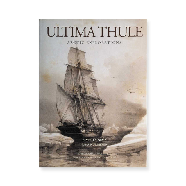Ultima Thule – Arctic Explorations book