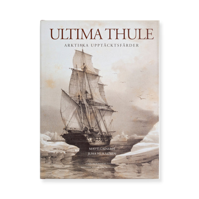Ultima Thule – arktiska upptäcktsfärder