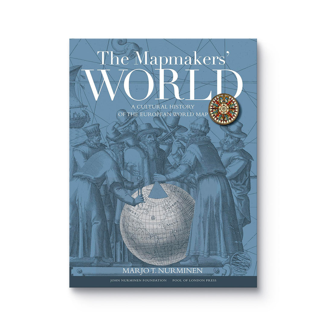 The Mapmakers World A Cultural History Of The European World Map The mapmakers world a cultural history of the european world map